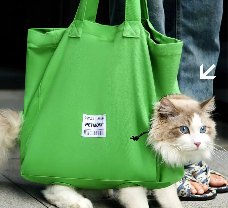 Taking Your Cat Out Is Finally a Breeze!