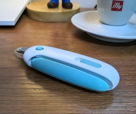 Cute and Functional—Love My Mint One!