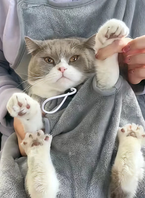 Lightweight & Perfect for Grooming
