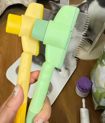 Super Easy to Use—Even for Thick Fur!