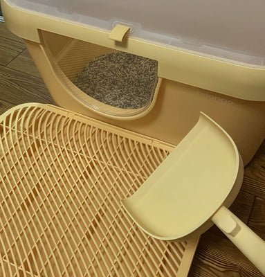 Game-Changer for Litter Box Duty!