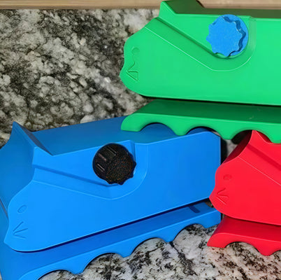 Adorable Design + Useful for DIY—My Cat Approves!