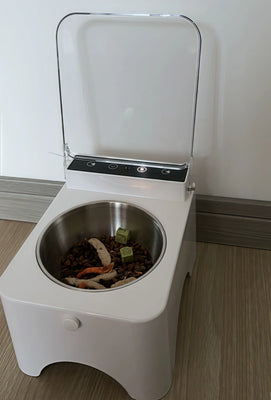 Cute, Practical, and Keeps Food Germ-Free!