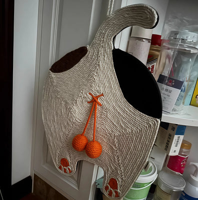 Keeps My Cat Busy (and My Furniture Safe!)
