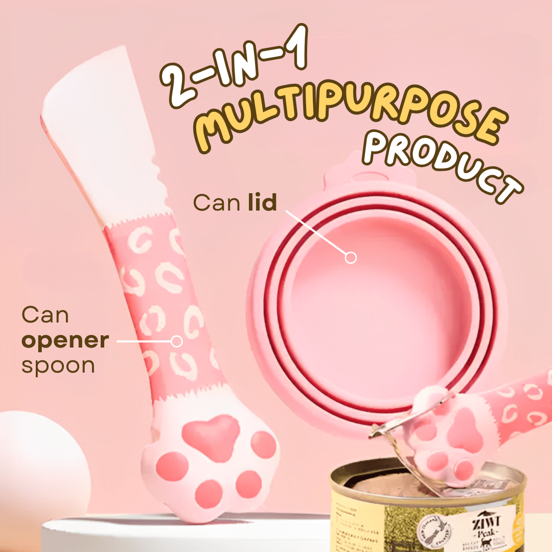 Wet Food Helper - MaoMao - Paws