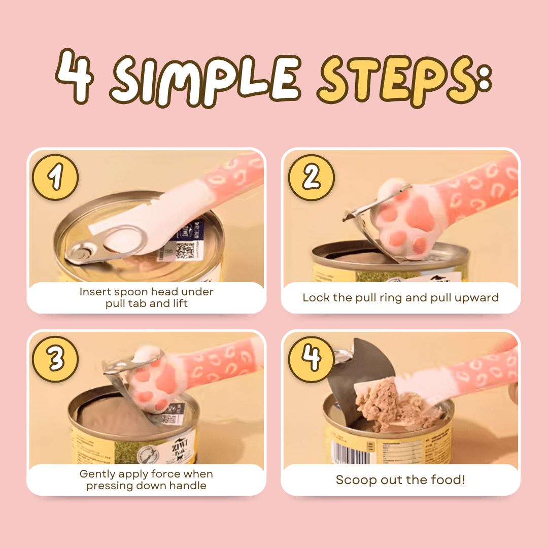 Wet Food Helper - MaoMao - Paws