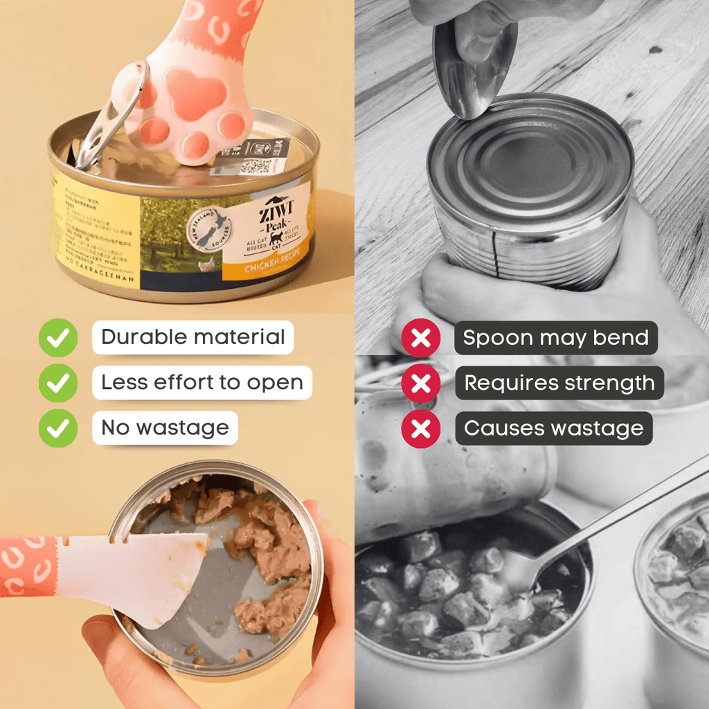 Wet Food Helper - MaoMao - Paws