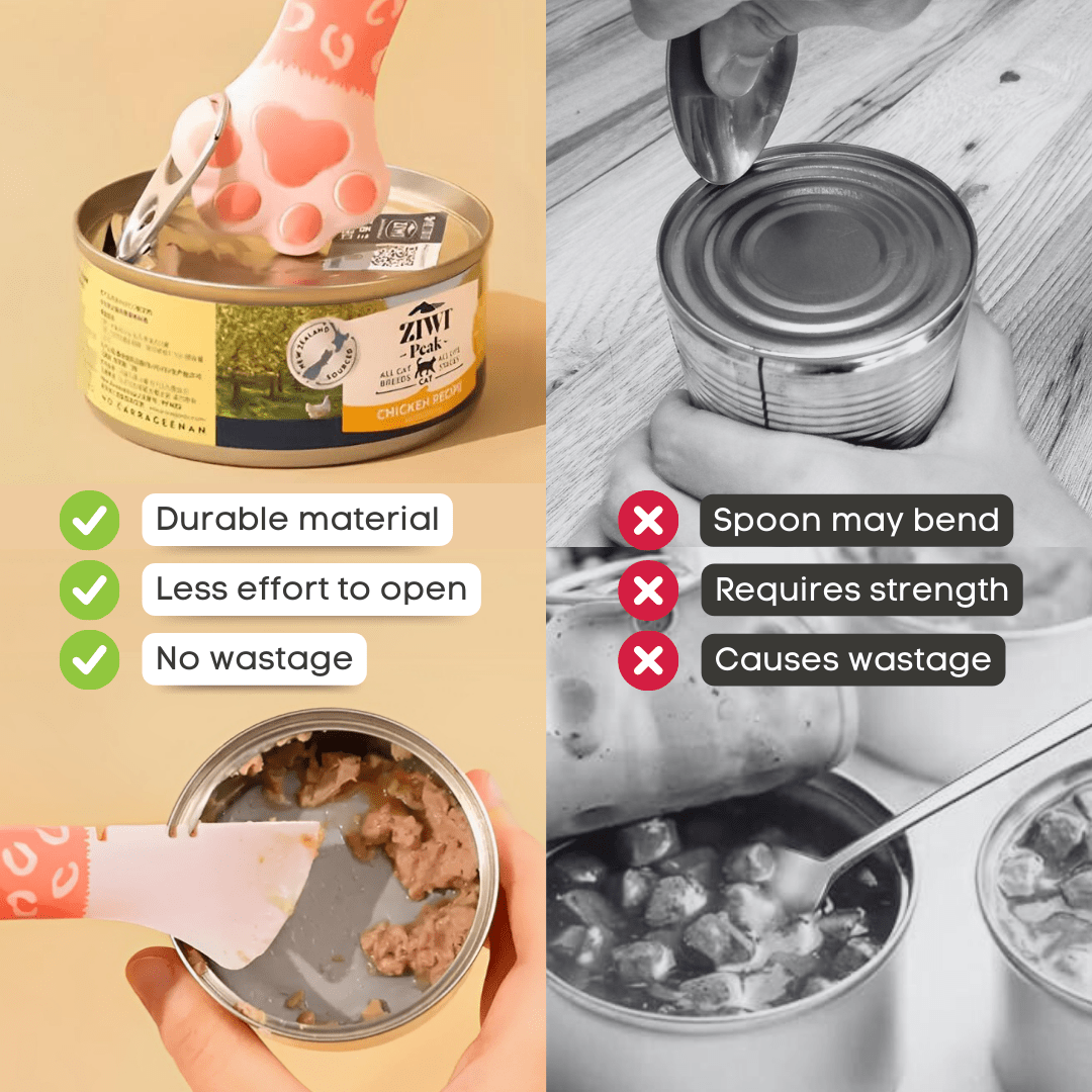 Wet Food Helper - MaoMao - Paws