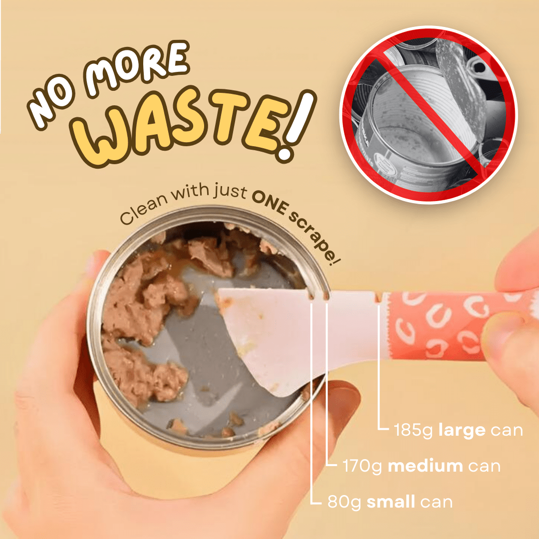 Wet Food Helper - MaoMao - Paws