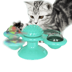 Windmill Cat Toy - MaoMao - Paws