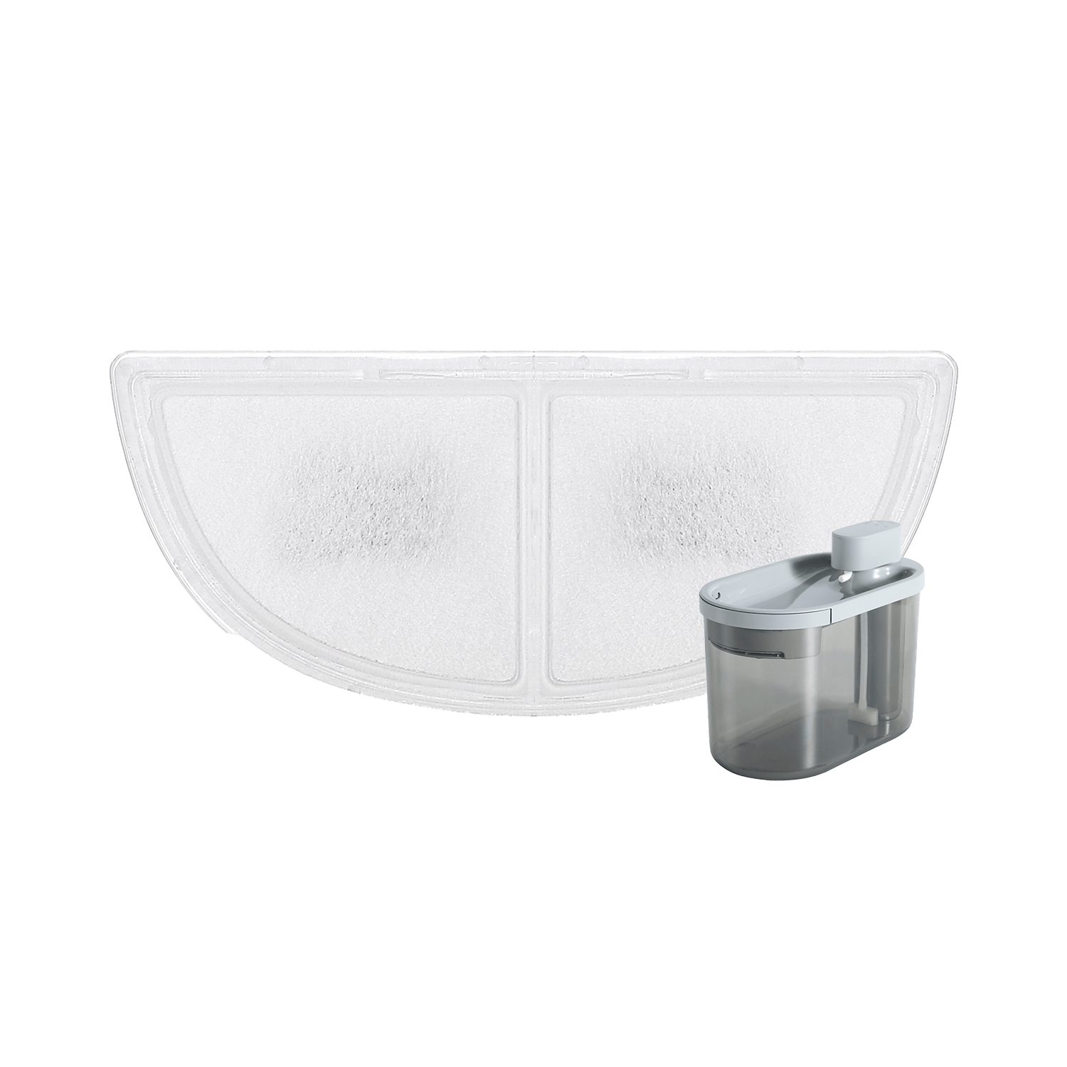 Wireless Pet Fountain Replacement Filters (10 PCS) - MaoMao - Paws