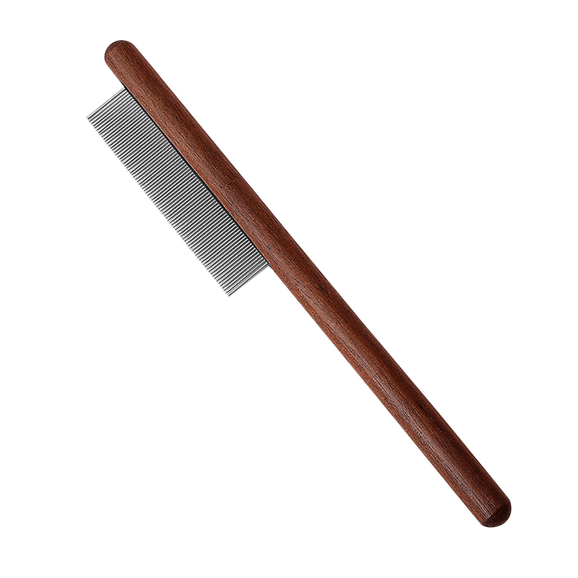 Wooden Cat Comb - MaoMao - Paws
