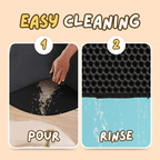 XL Litter Mat - MaoMao - Paws