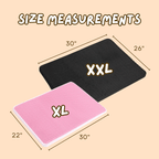 XL Litter Mat - MaoMao - Paws